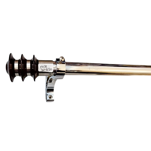 Steel Rod Finials