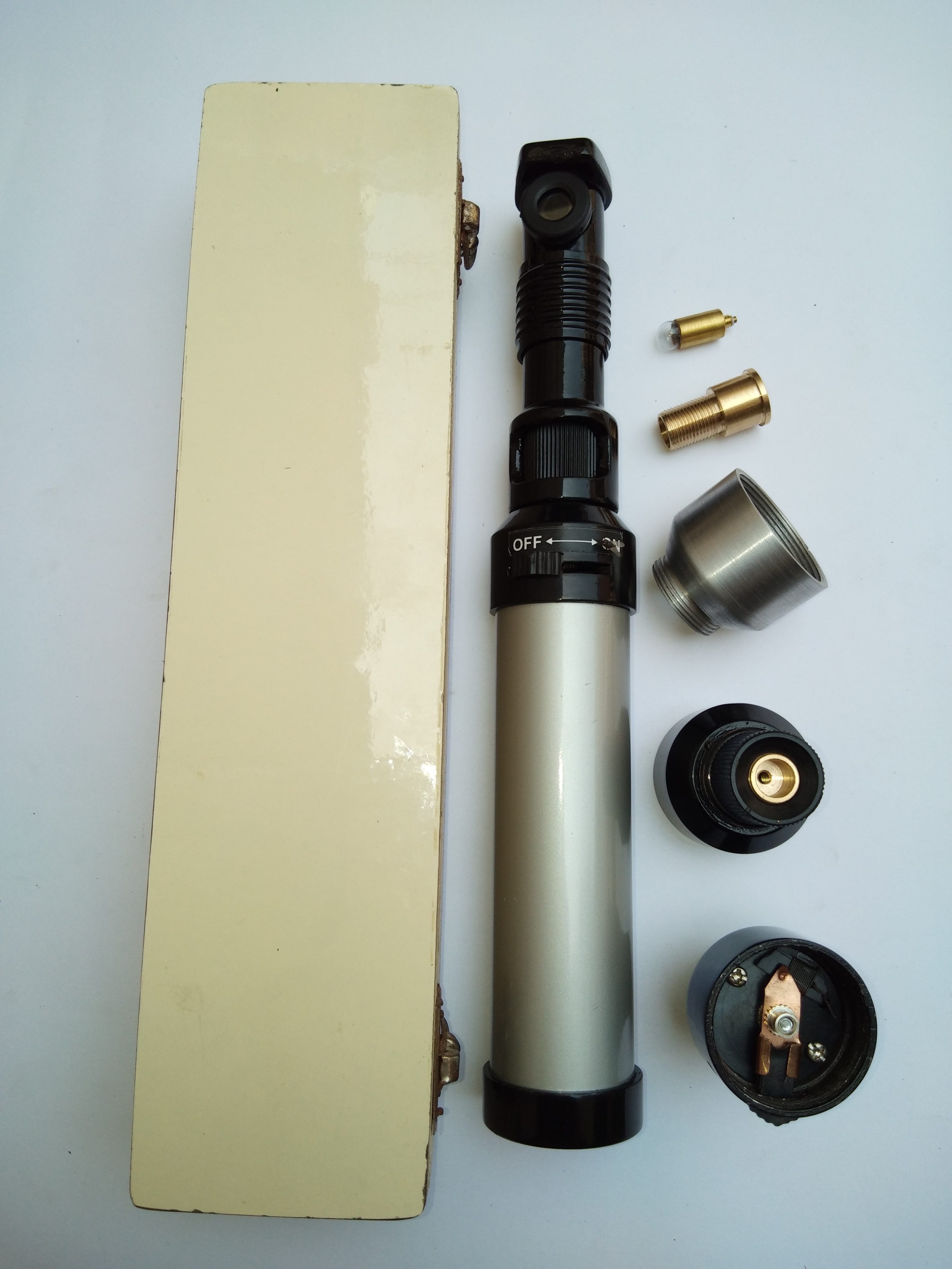Ratinoscope