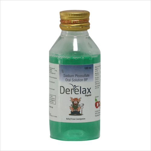 सोडियम पिकोसल्फेट मौखिक समाधान बी.पी