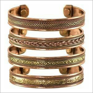 Brass Copper Cuff