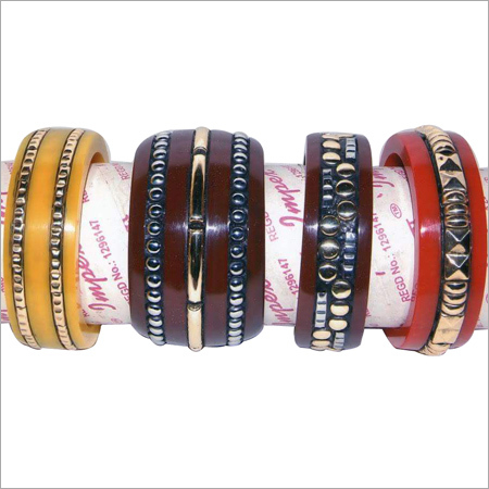 Designer Resin Bangles