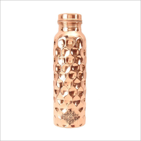 Copper Water Bottle