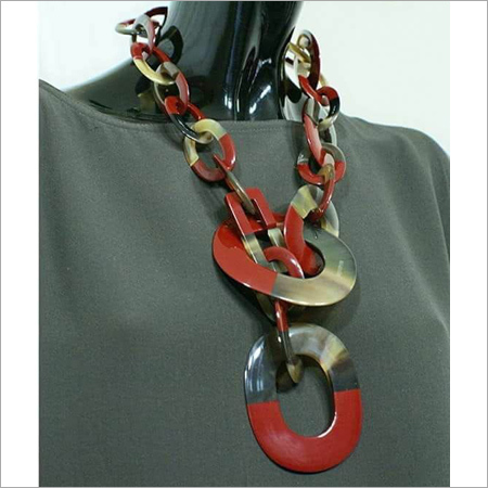Resin Necklace