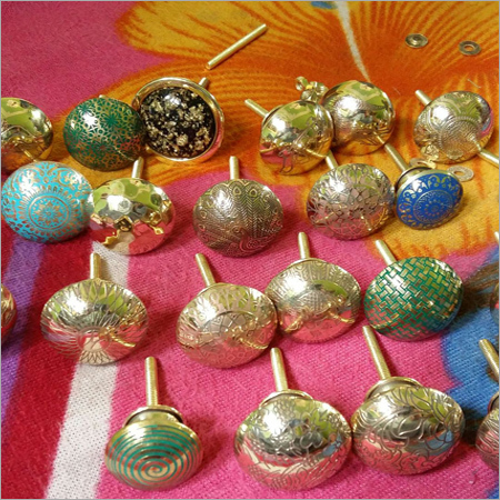 Brass Door Knob
