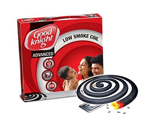 Good Knight Low Smoke Coil (12 Hr)