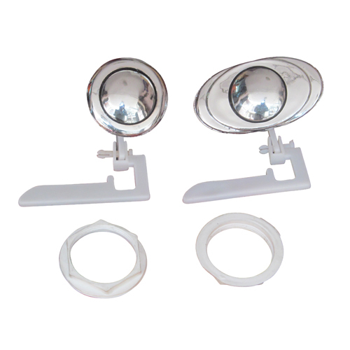 मध्य पुश हैंडल