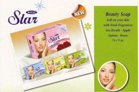 Beauty Soap