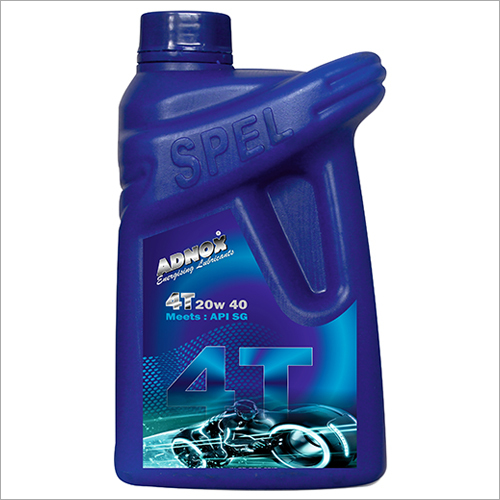 स्पोर्ट्स एक्टिव 4T 20W 40 एसएम खेलें आवेदन: टू व्हीलर