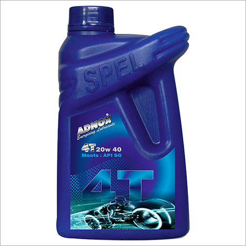 प्ले पावर प्लस 4T 20W 40 एसएन सीएफ आवेदन: टू व्हीलर