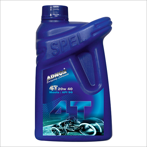 मल्टी स्पेल 15W 40 सीएफ 4 एसजी और एमएस एस्सेम 20W 50 एसएम आवेदन: दो व्हीलर