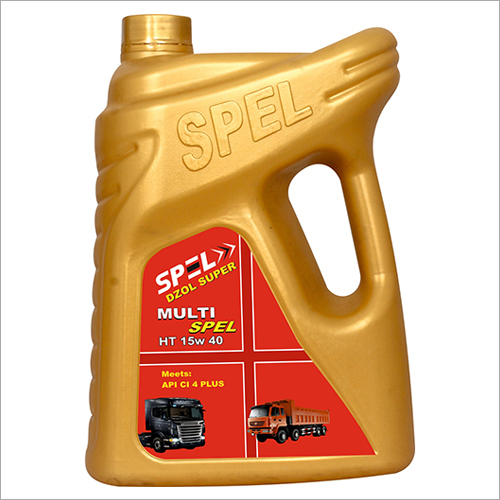 मल्टी स्पेल एचटी 15डब्ल्यू 40 सीआई 4 प्लस आवेदन: टू व्हीलर