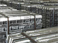 Aluminium Alloy Ingot