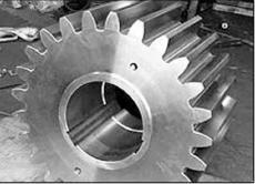 औद्योगिक गियर्स और स्प्रोकेट्स