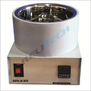 मेटल ऑयल बाथ