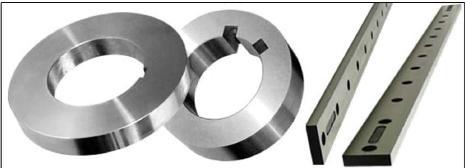 Shear Blades & Cutters