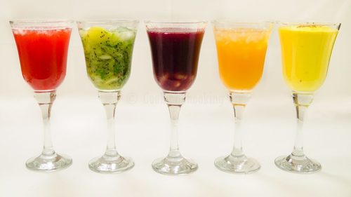Sharbat Flavour