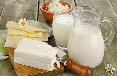 Dairy Products Flavours - Full Fat Cow's Milk, Refrigerated Packaging, 7 Days Shelf Life, Pasteurized Quality