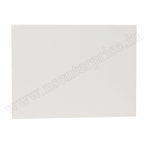 20*25cm Tiles - Ceramic | White, Vibrant Color Combinations, Sublimation Coating for Enhanced Finish