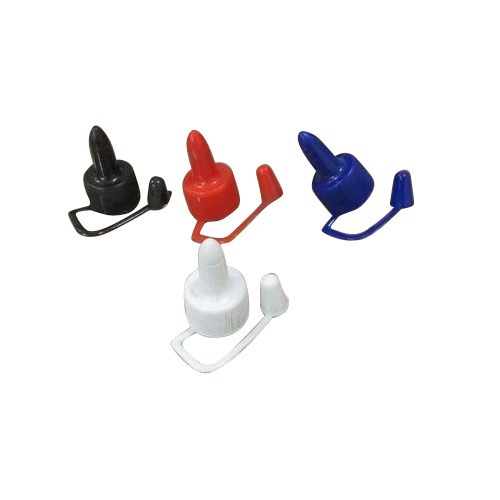 Plastic Shocker Oil Bottle Cap