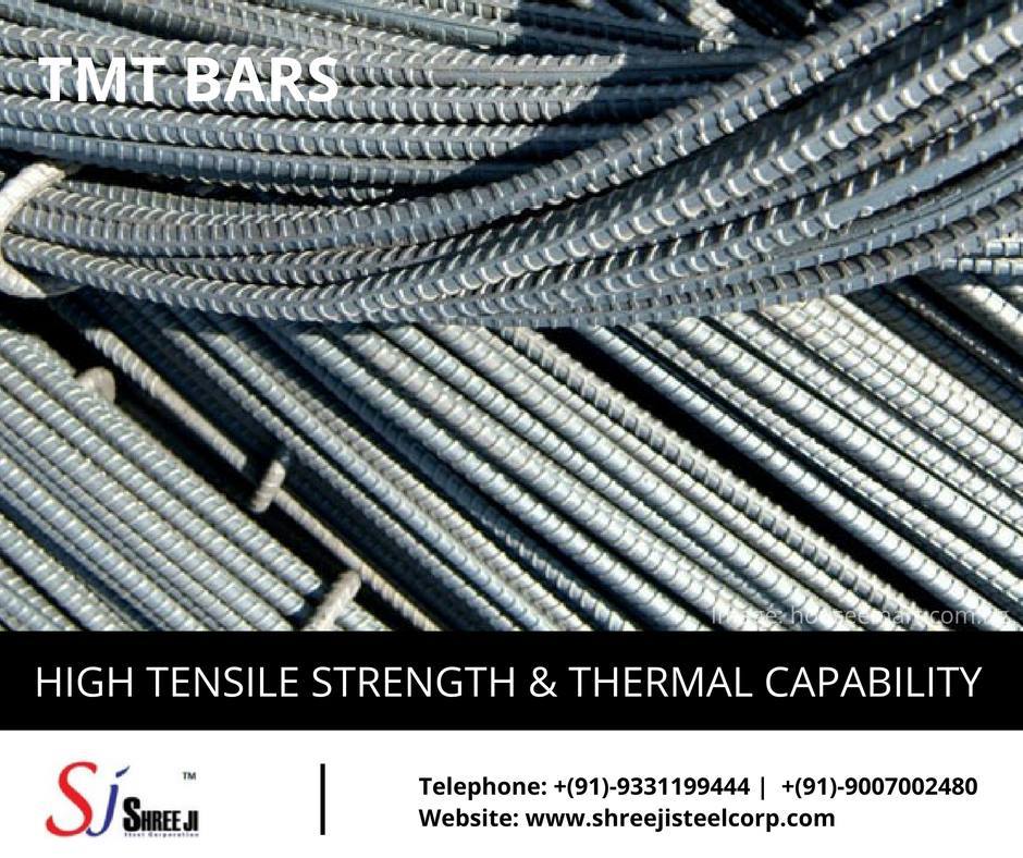 6 Mm Tmt Bar - Grade: Is 1786
