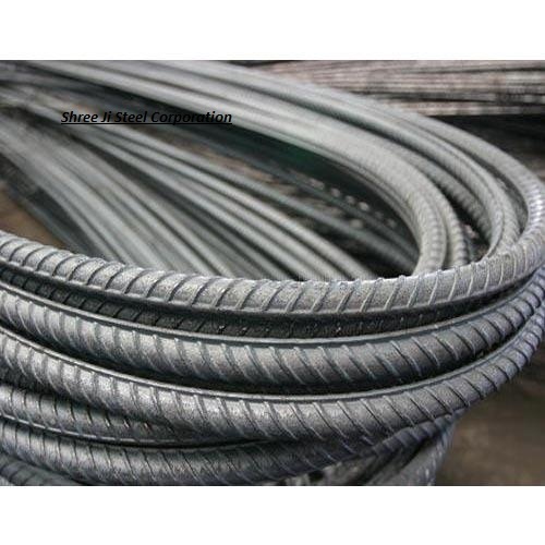 8 Mm Tmt Bar - Grade: Is 1786