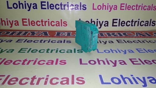 PEPPEL FUCHS बैरियर