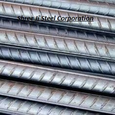 25 Mm Tmt Bar - Grade: Is 1786