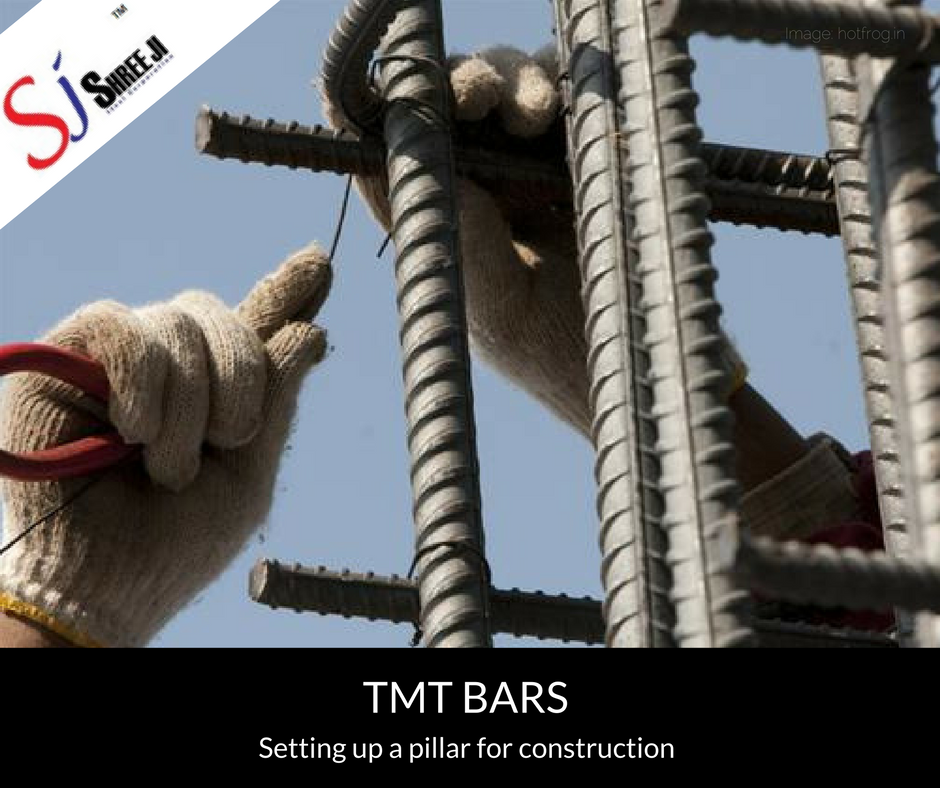 32 Mm Tmt Bar - Grade: Is 1786