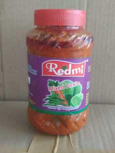MIxed Pickle