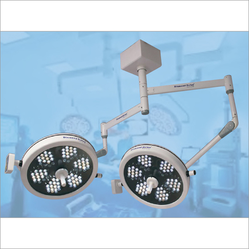 Shadowless Surgical Lamps