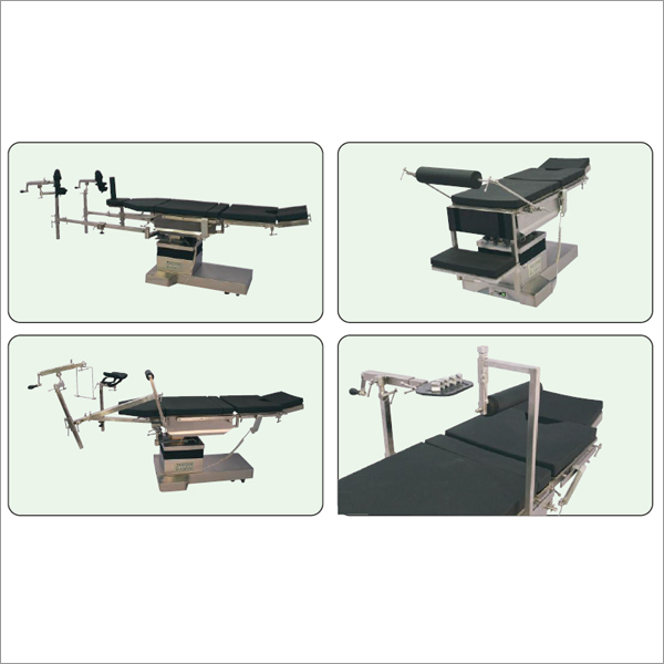 Multi Purpose Electric Operating Tables