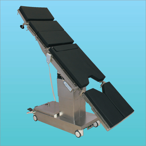 Electro Hydraulic With Manual Override