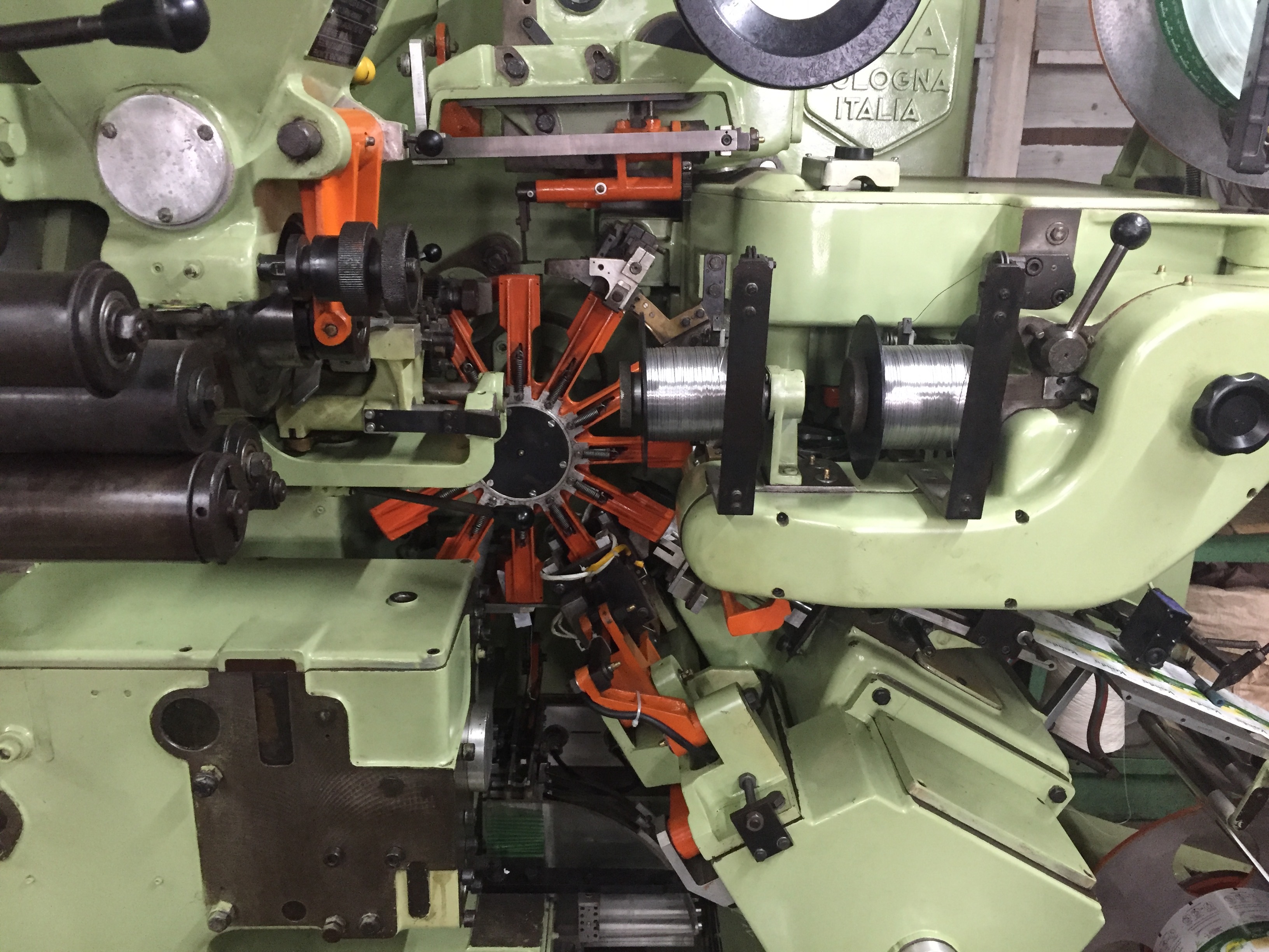 Refurbished Ima C21 Heated Outer Envelope Machine - Automatic Grade: Automatic