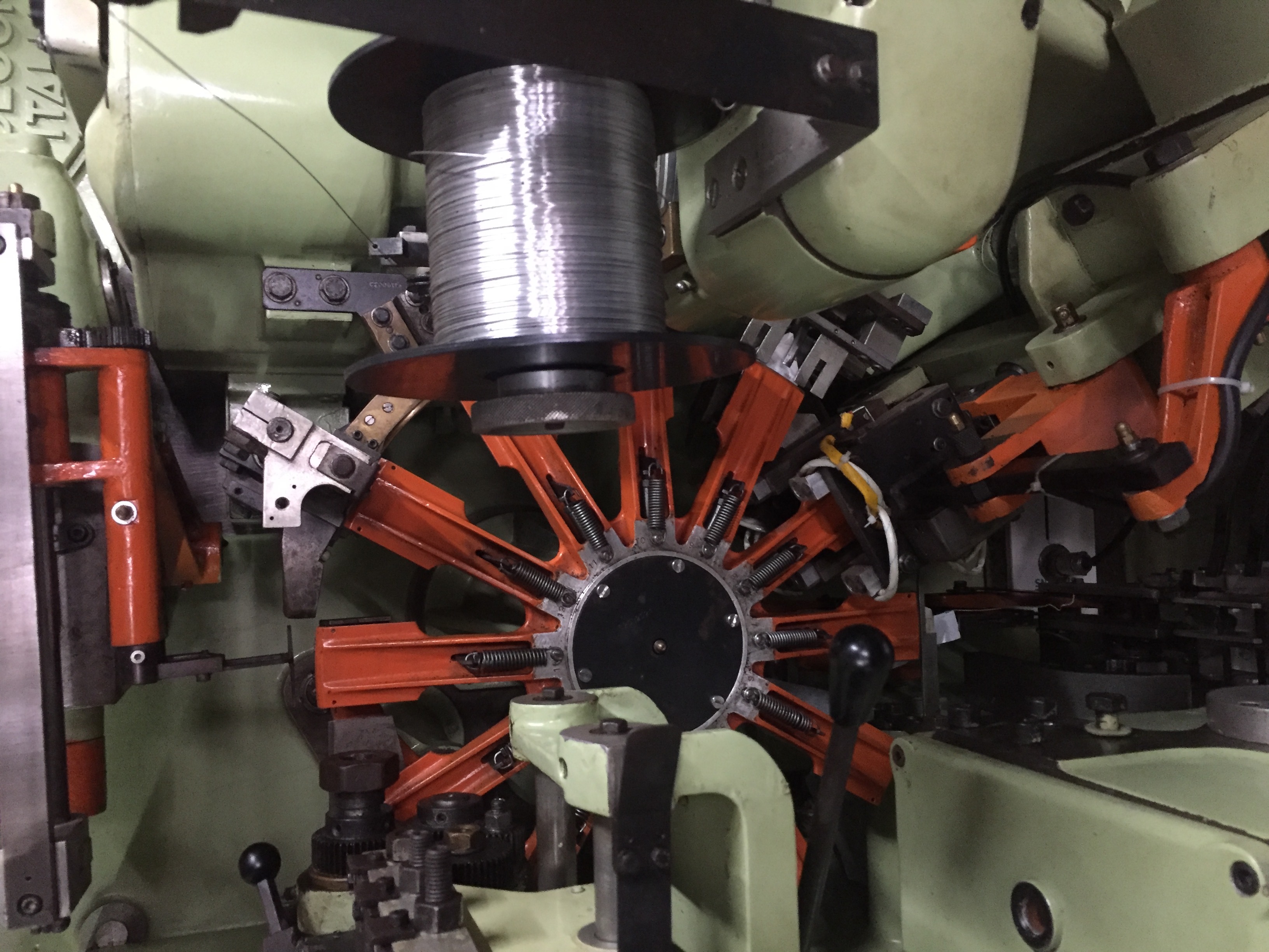 Refurbished Ima C21 Heated Outer Envelope Machine - Automatic Grade: Automatic