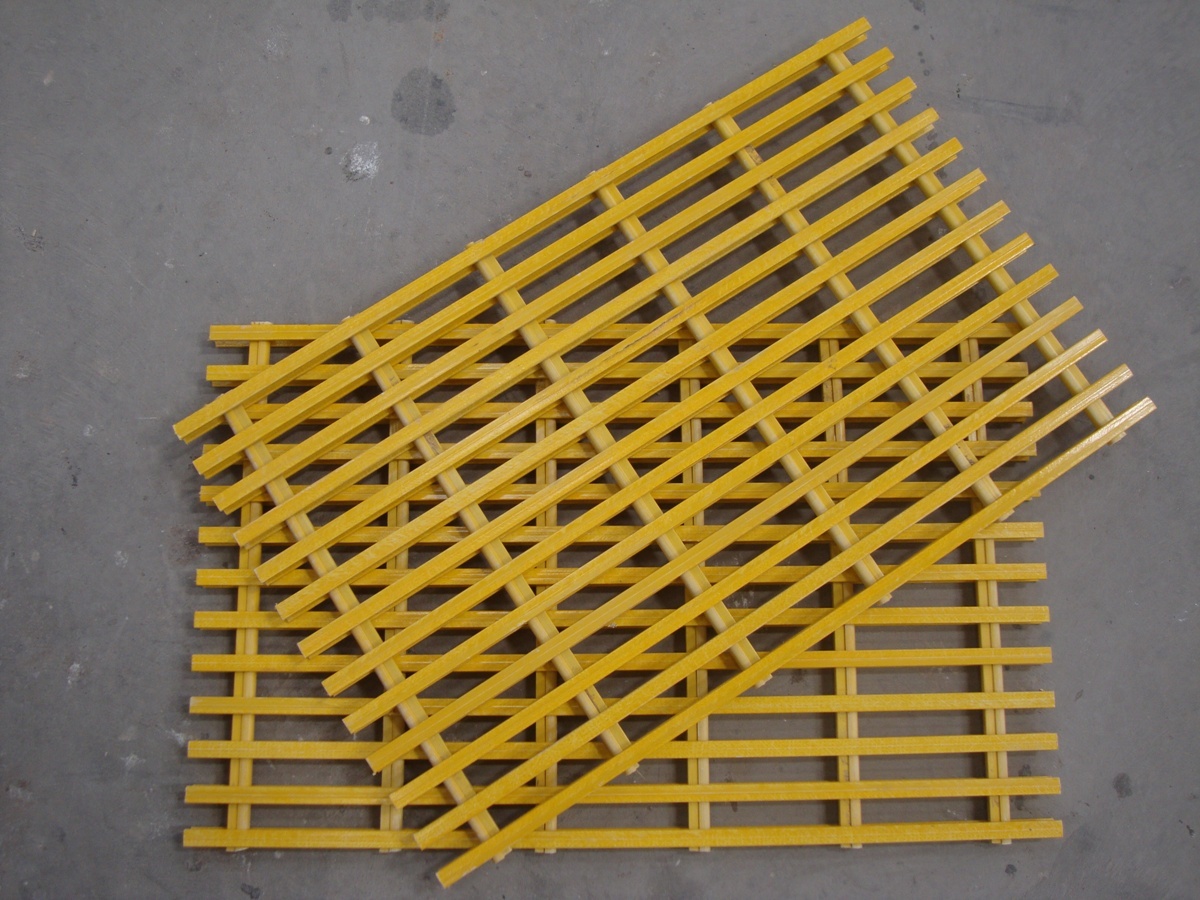 Frp Gratings