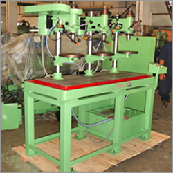 Gang Drilling Machine