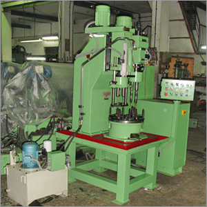 Two Station Rotary Drilling Machine