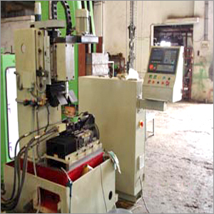 CNC Cross Hole Drilling SPM