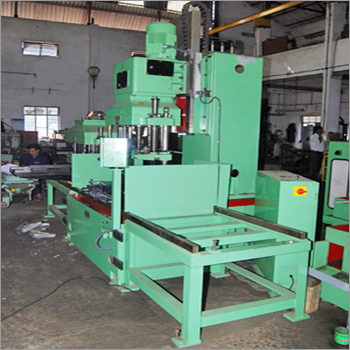 Multispindle Drilling SPM