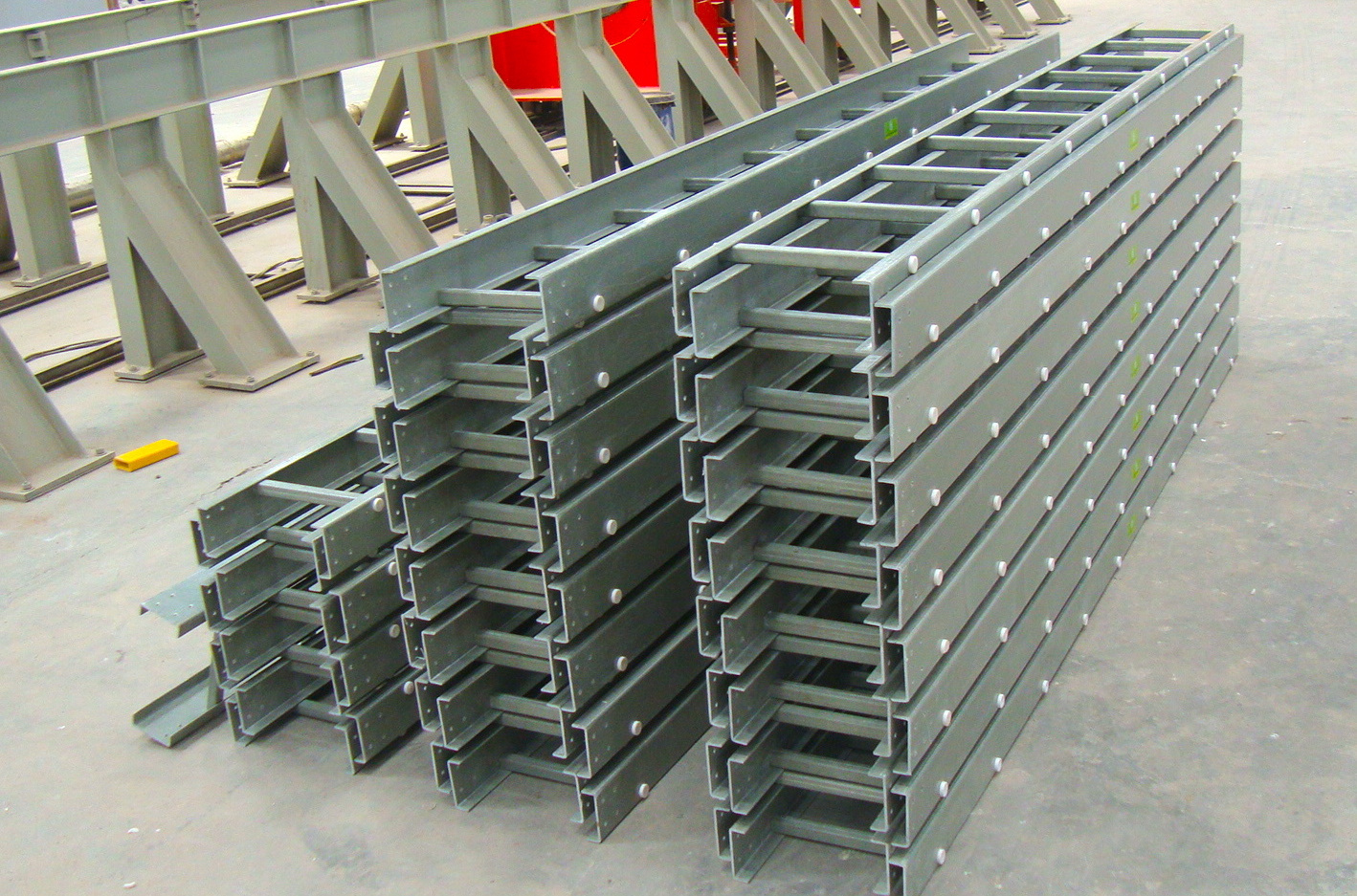 Frp Cable Trays Application: Various