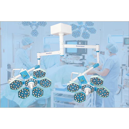 Shadowless Surgical Lamps