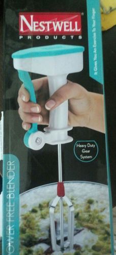 Power Free Blender