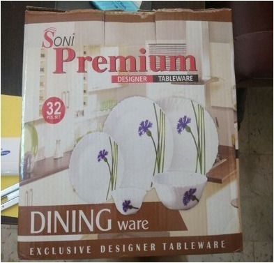premimum-dinner set