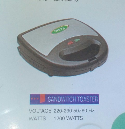 Sandwich-toaster