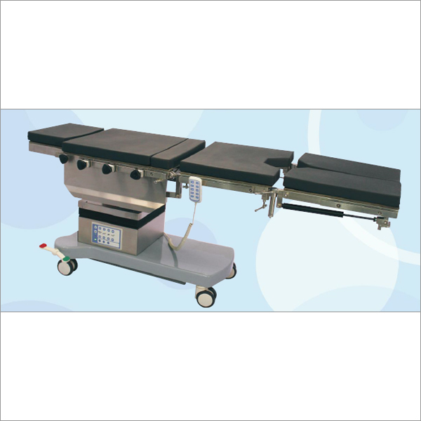 Multi Purpose Electric Operating Tables