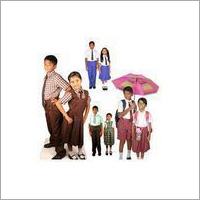 School Uniforms Collar Style: Standard