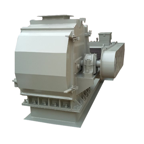 Hammer Mill Machine - Heavy-duty Steel Body, Compact Design , High Efficiency Grinding