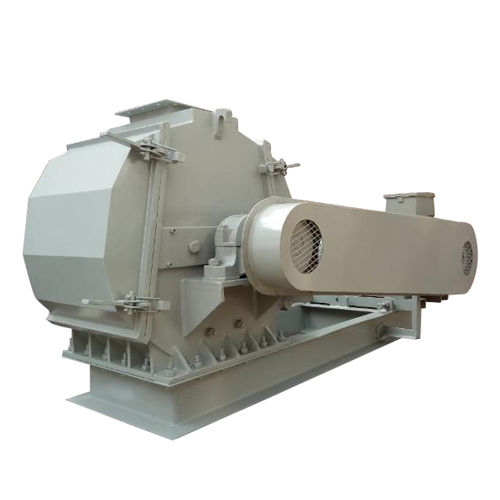 Hammer Mill Machine - Heavy-duty Steel Body, Compact Design , High Efficiency Grinding