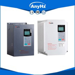 एलसीडी डिस्प्ले के साथ 5500w 400v कंट्रोल टेक्निक्स इन्वर्टर