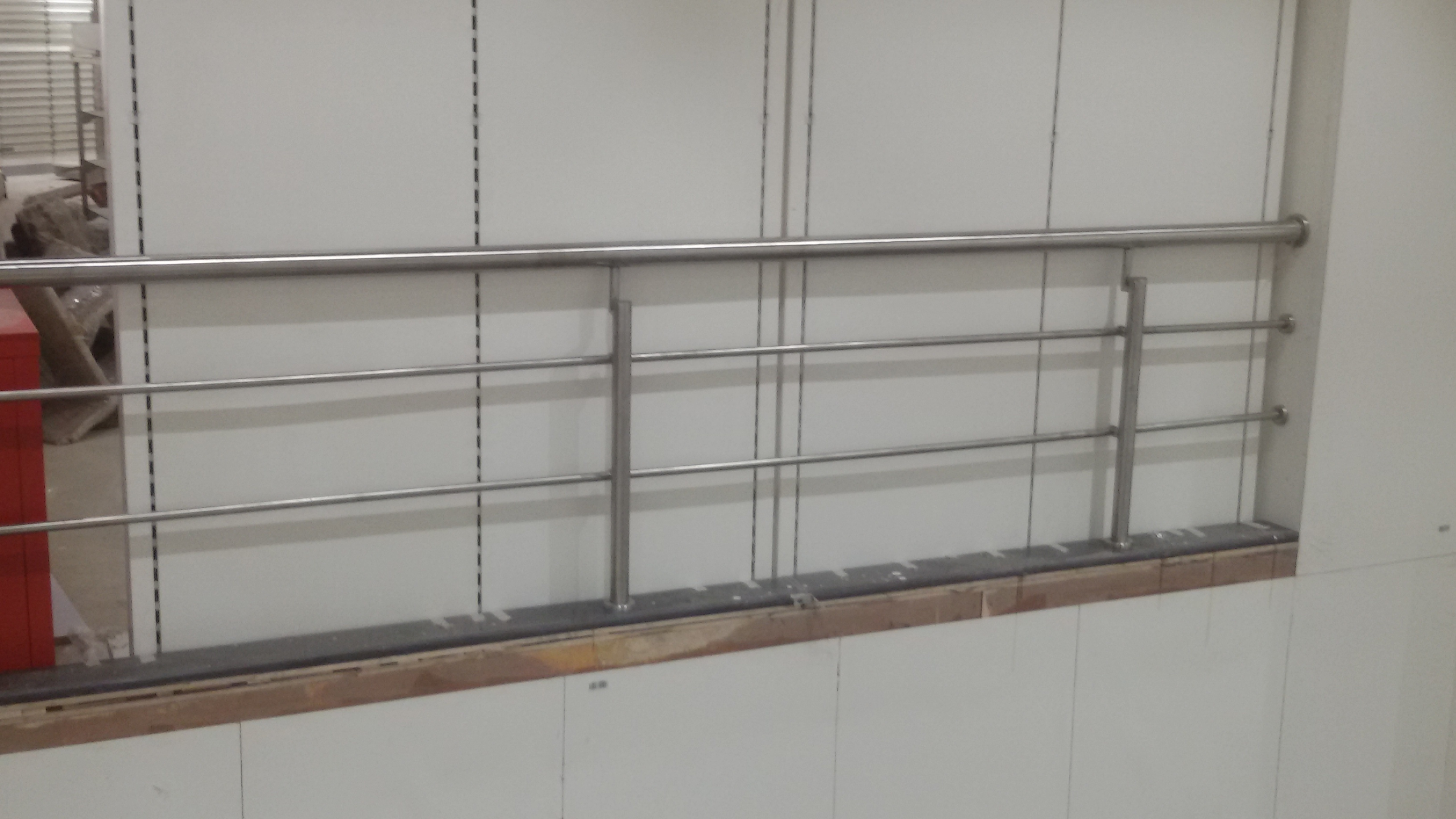 Glass Balcony Railing